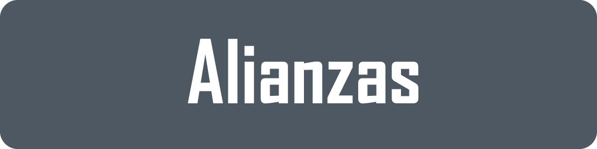 Alianzas